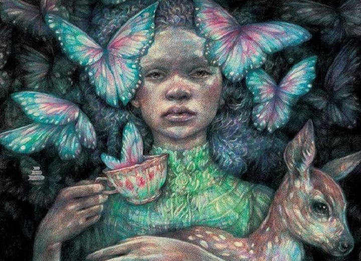 Mini Book Review: Midnight Rooms, by Donyae Coles