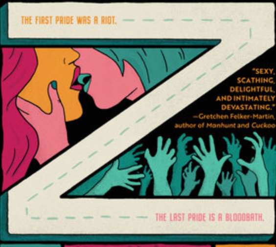 Mini Book Review: The Z Word, by Lindsay King-Miller